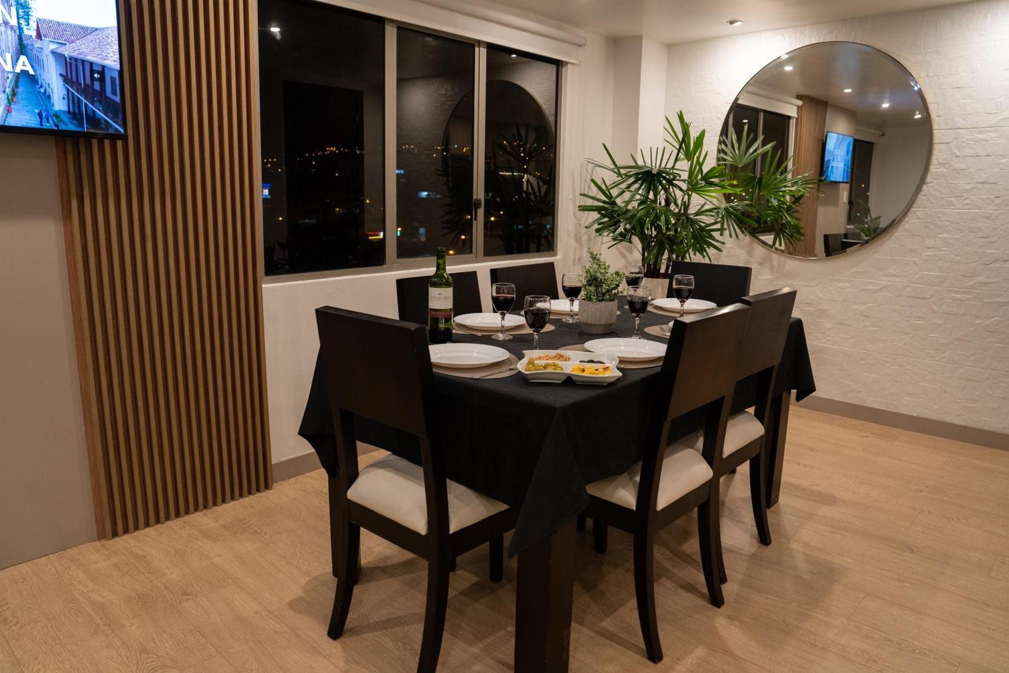 Spectacular Flat,3 Bedrooms, Central, Terrace, Free Parking クエンカ エクステリア 写真